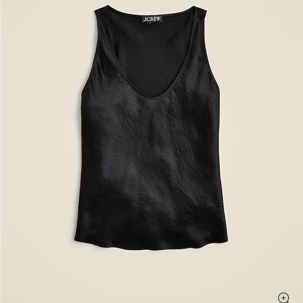 J. Crew Black Women's Top